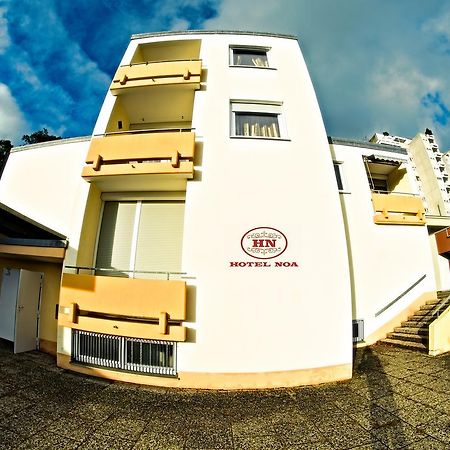 Hotel Noa Nürnberg Eksteriør bilde