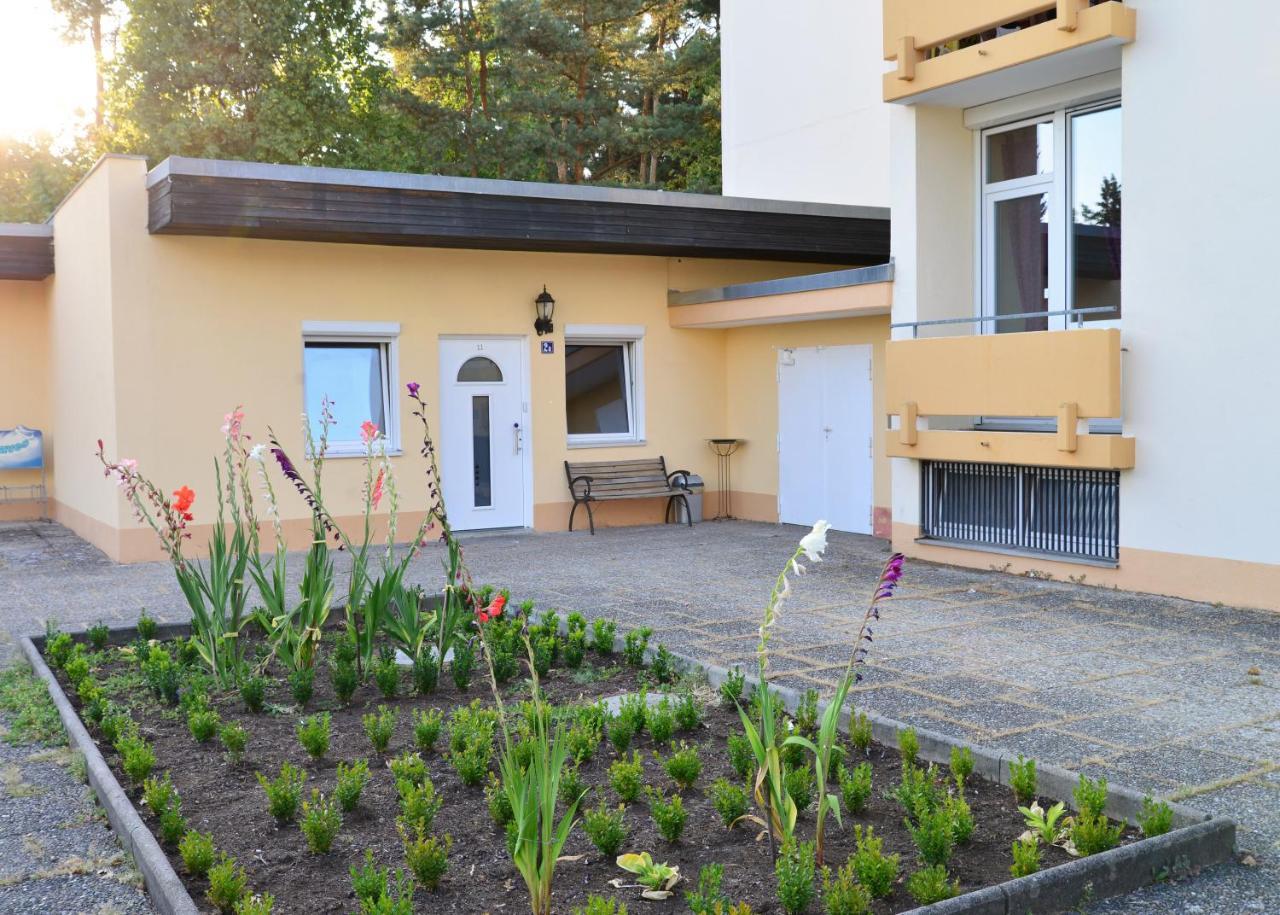 Hotel Noa Nürnberg Eksteriør bilde